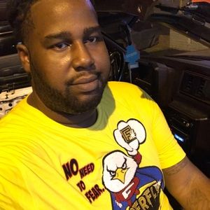 Meet your Posher, Eddie